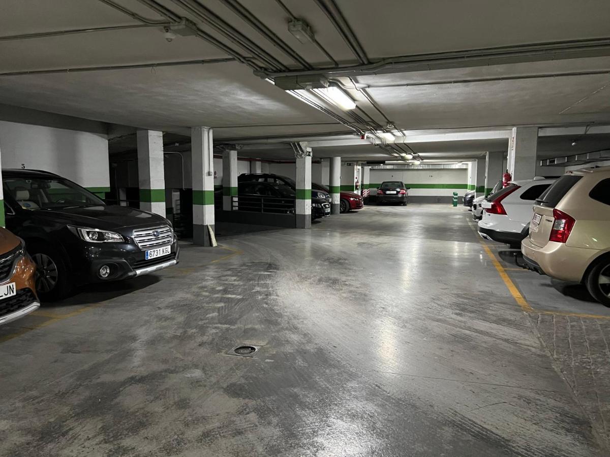 Apartamento Atico Real Suites Granada Bagian luar foto