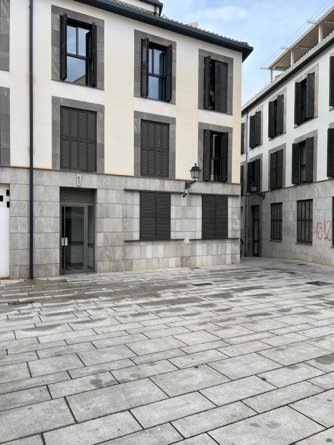 Apartamento Atico Real Suites Granada Bagian luar foto