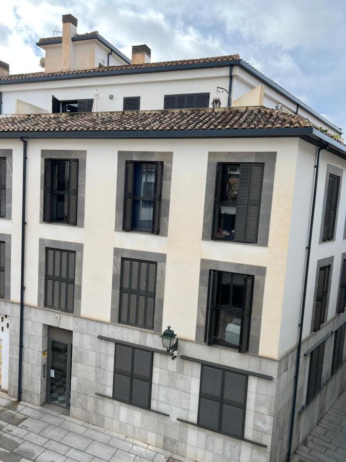Apartamento Atico Real Suites Granada Bagian luar foto