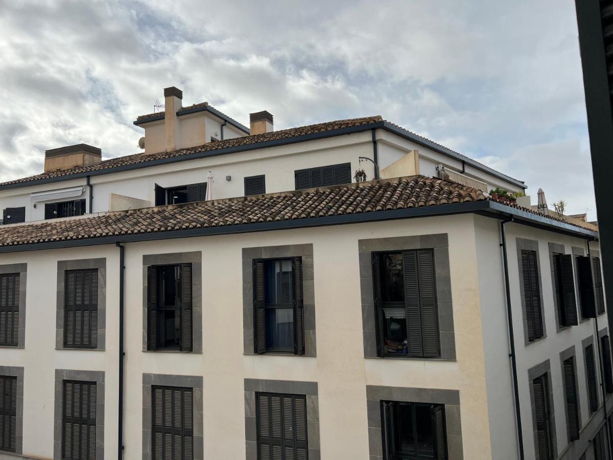 Apartamento Atico Real Suites Granada Bagian luar foto