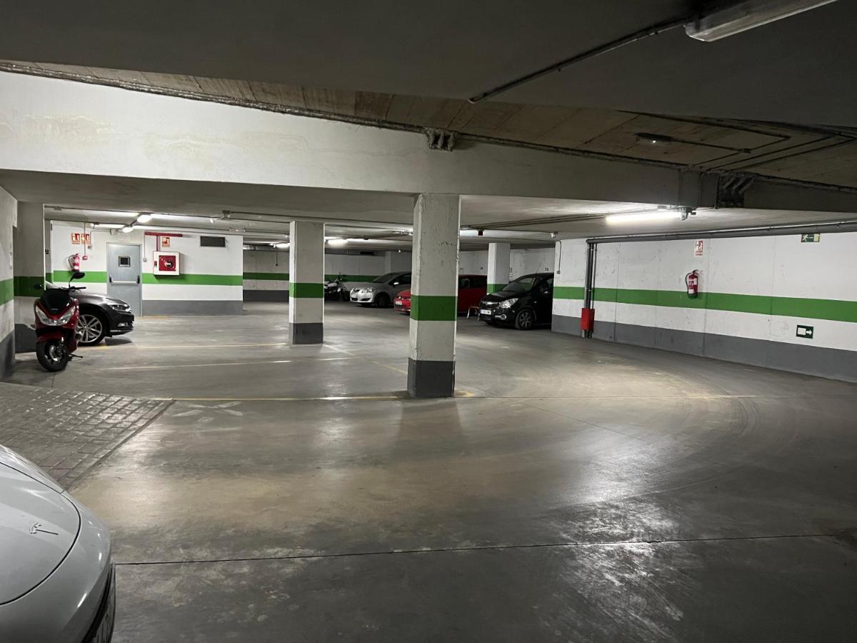 Apartamento Atico Real Suites Granada Bagian luar foto