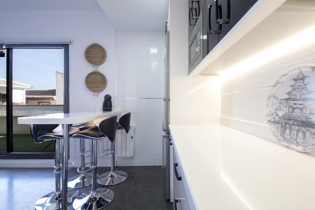 Apartamento Atico Real Suites Granada Bagian luar foto