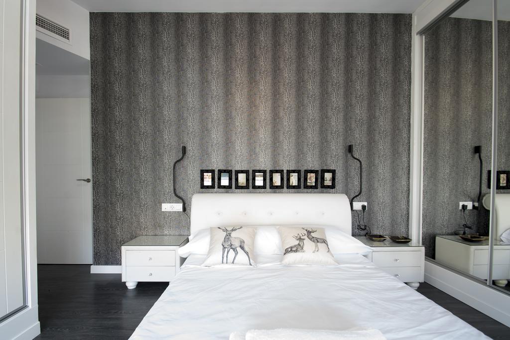 Apartamento Atico Real Suites Granada Bagian luar foto