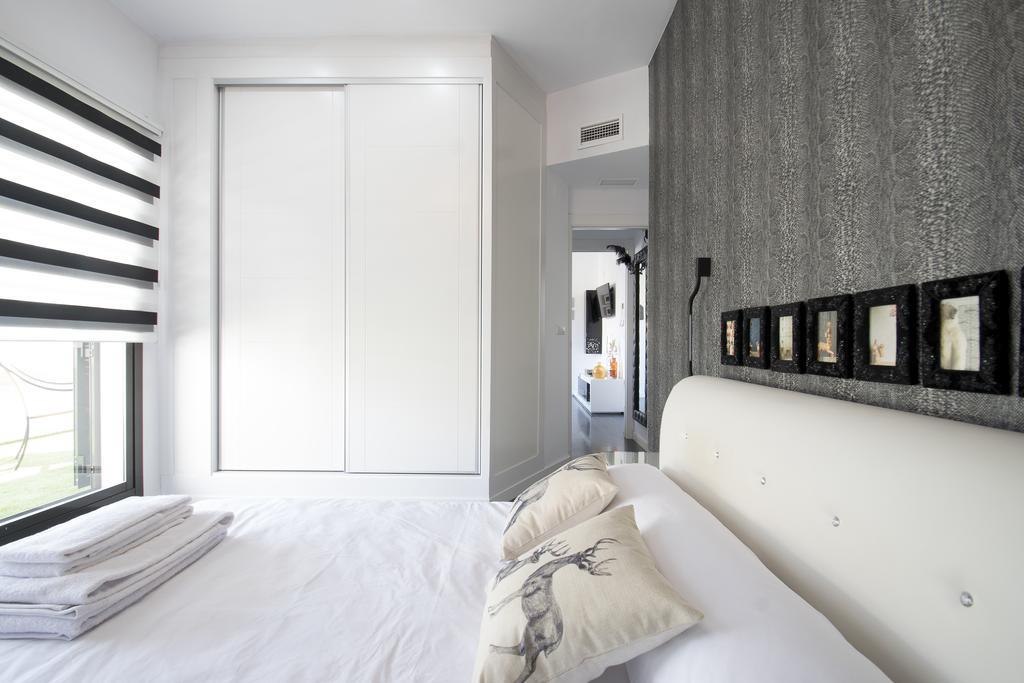 Apartamento Atico Real Suites Granada Bagian luar foto