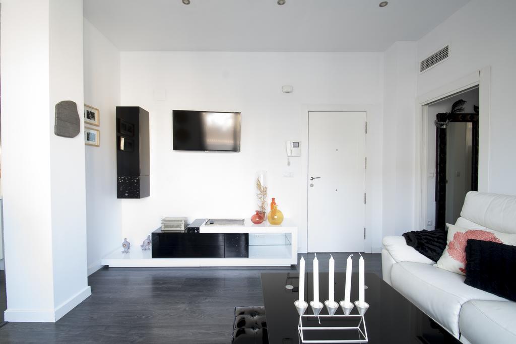 Apartamento Atico Real Suites Granada Bagian luar foto