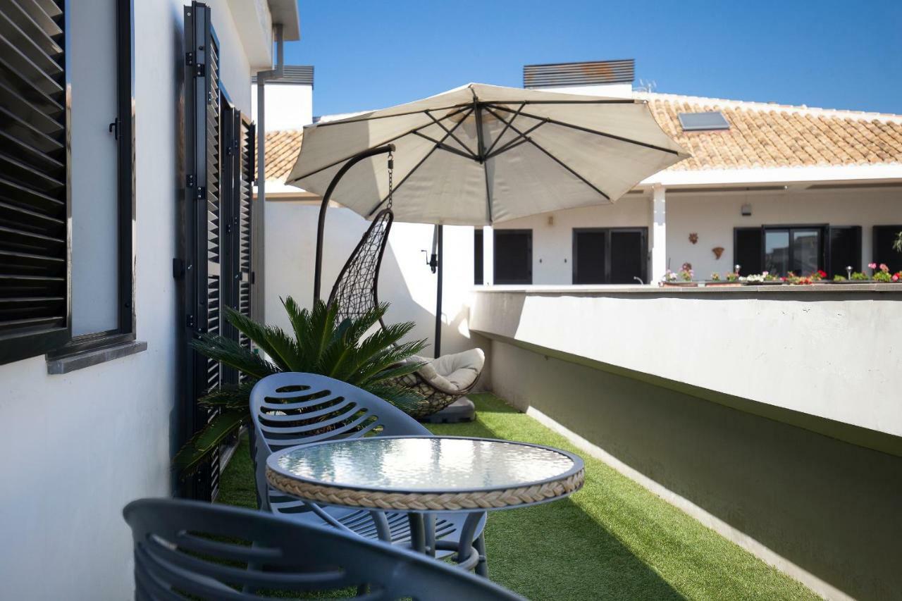 Apartamento Atico Real Suites Granada Bagian luar foto