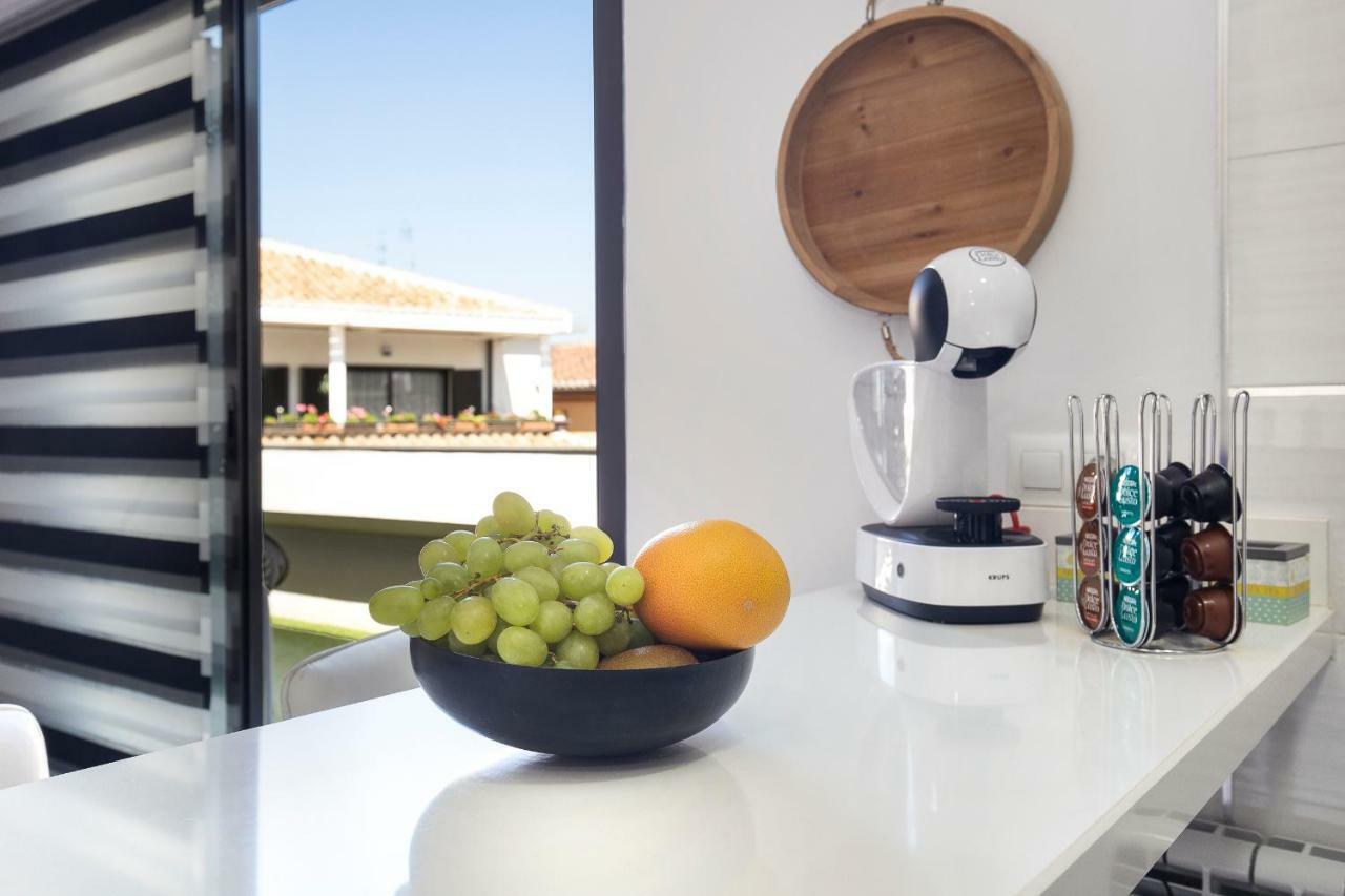 Apartamento Atico Real Suites Granada Bagian luar foto