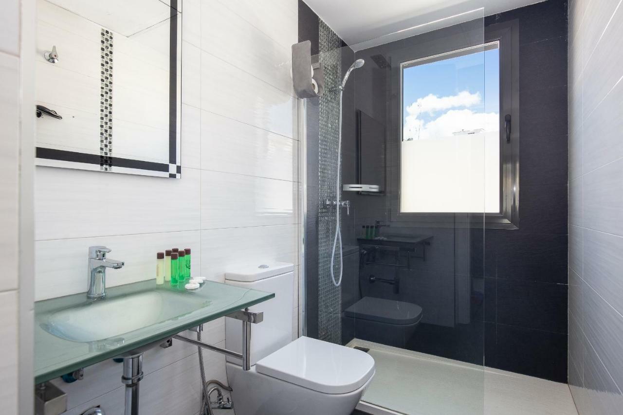 Apartamento Atico Real Suites Granada Bagian luar foto